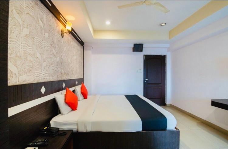 Seasons Residency Hotel Bangalore Eksteriør billede