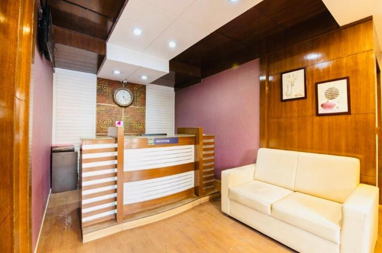 Seasons Residency Hotel Bangalore Eksteriør billede