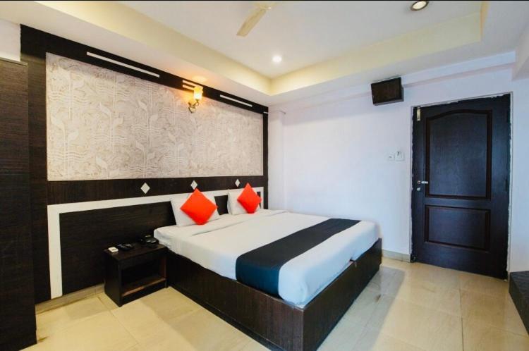 Seasons Residency Hotel Bangalore Eksteriør billede