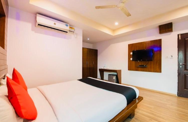 Seasons Residency Hotel Bangalore Eksteriør billede