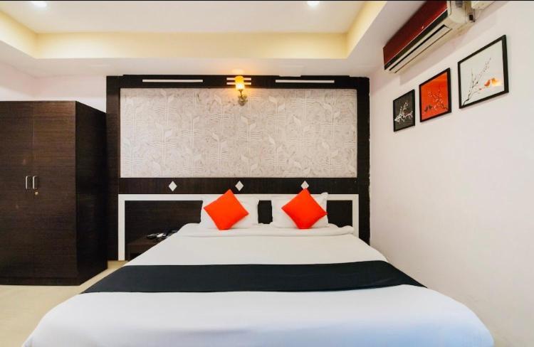 Seasons Residency Hotel Bangalore Eksteriør billede