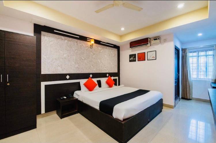 Seasons Residency Hotel Bangalore Eksteriør billede