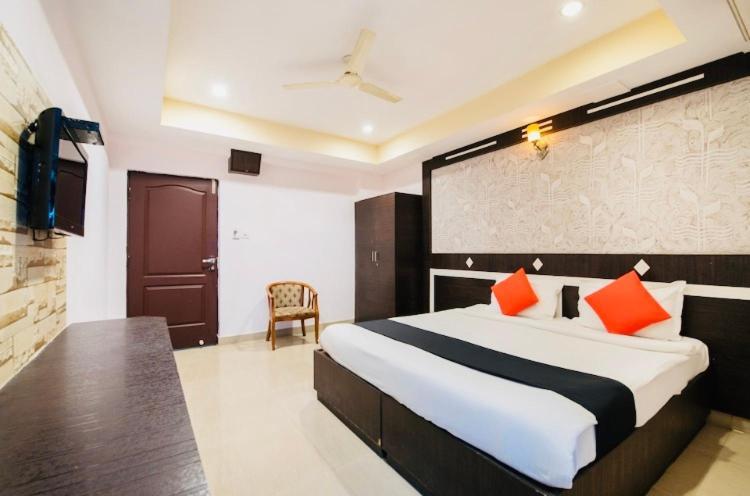 Seasons Residency Hotel Bangalore Eksteriør billede