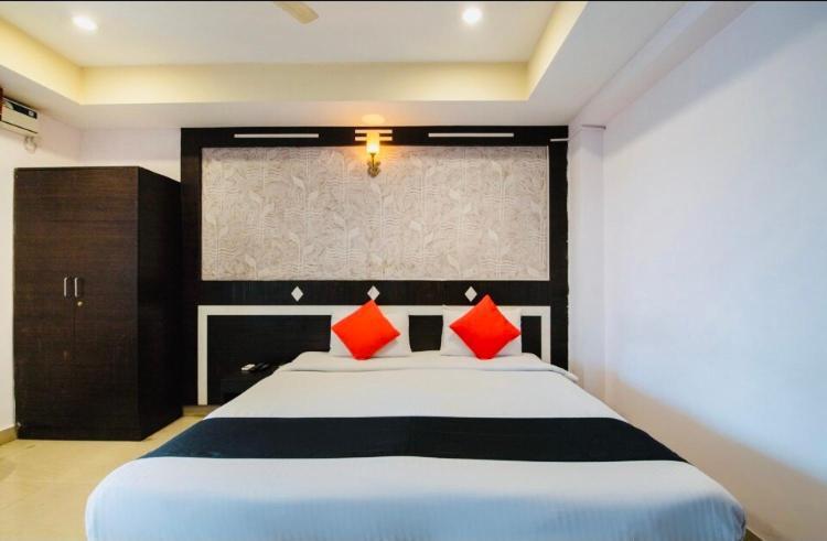 Seasons Residency Hotel Bangalore Eksteriør billede